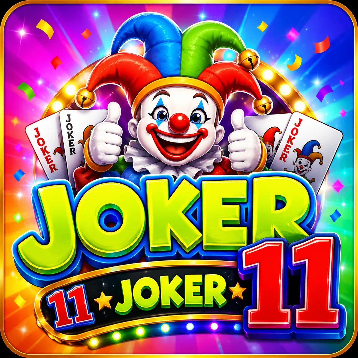 JOKER11 - Game Simulasi Terbaik untuk Anda