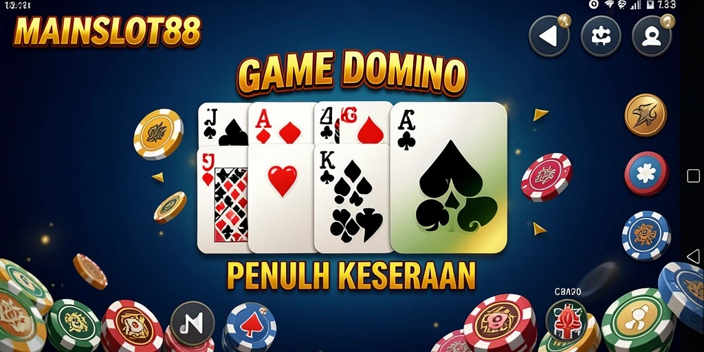 Tampilan gameplay MAINSLOT88 yang menarik dan interaktif.