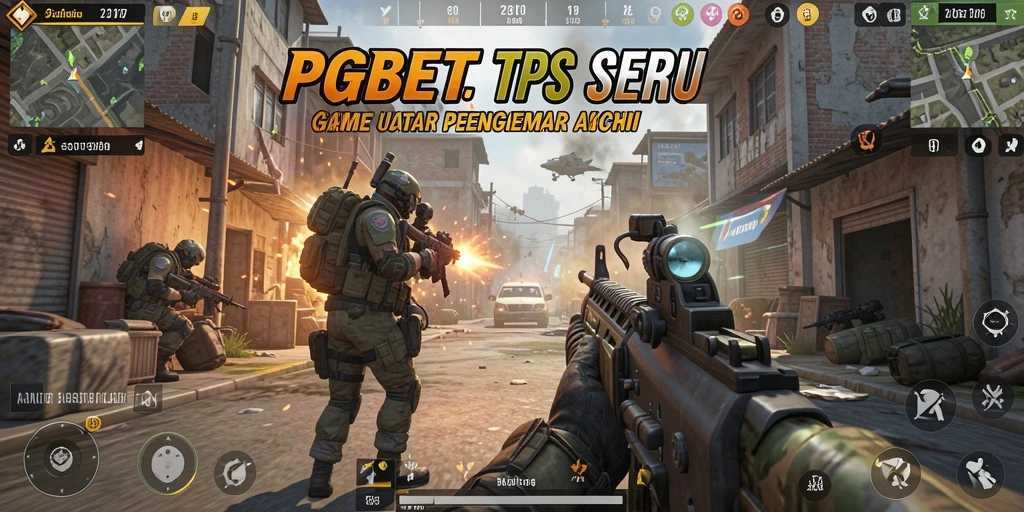 Gameplay seru dari PGBET dalam aksi tak terlupakan.