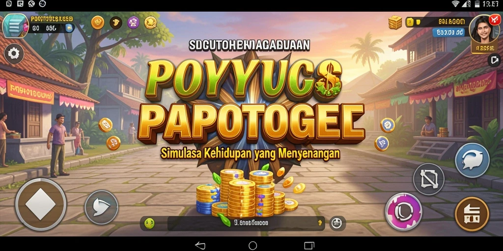 Tampilan menarik dari gameplay <strong>POPOTOGEL</strong> yang penuh interaksi.