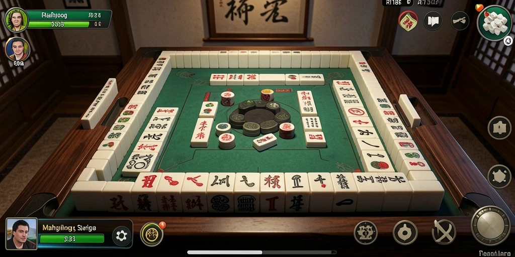 Tampilan gameplay RI188 yang menantang dan penuh warna.